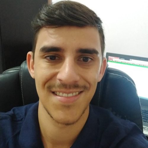 MARCOS VINICIUS AGAPITO MENDES MARCOS VINICIUS AGAPITO MENDES