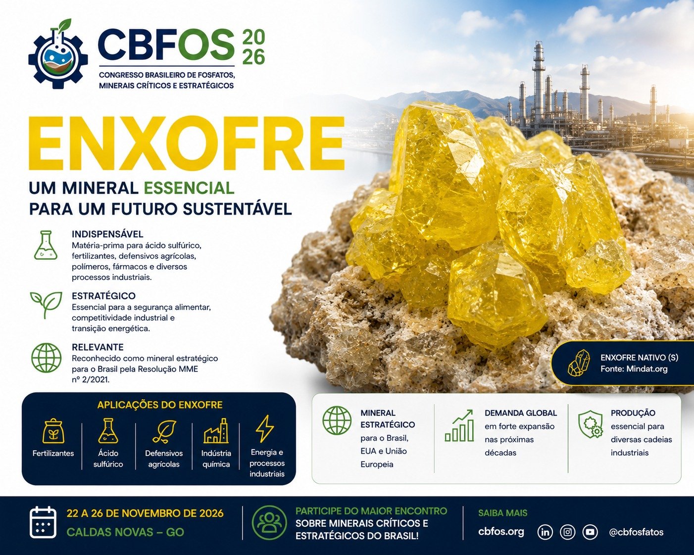 Enxofre