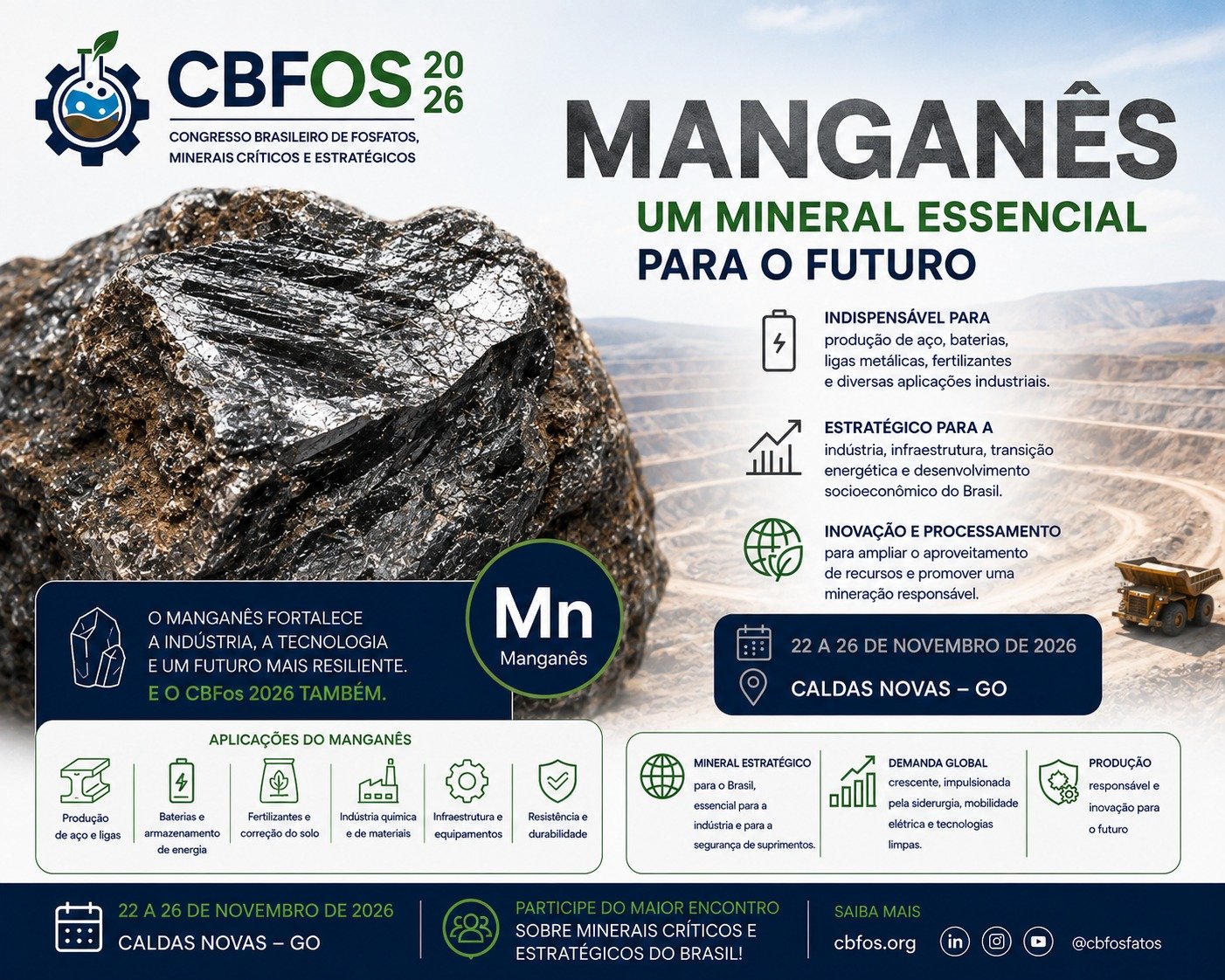 Manganês