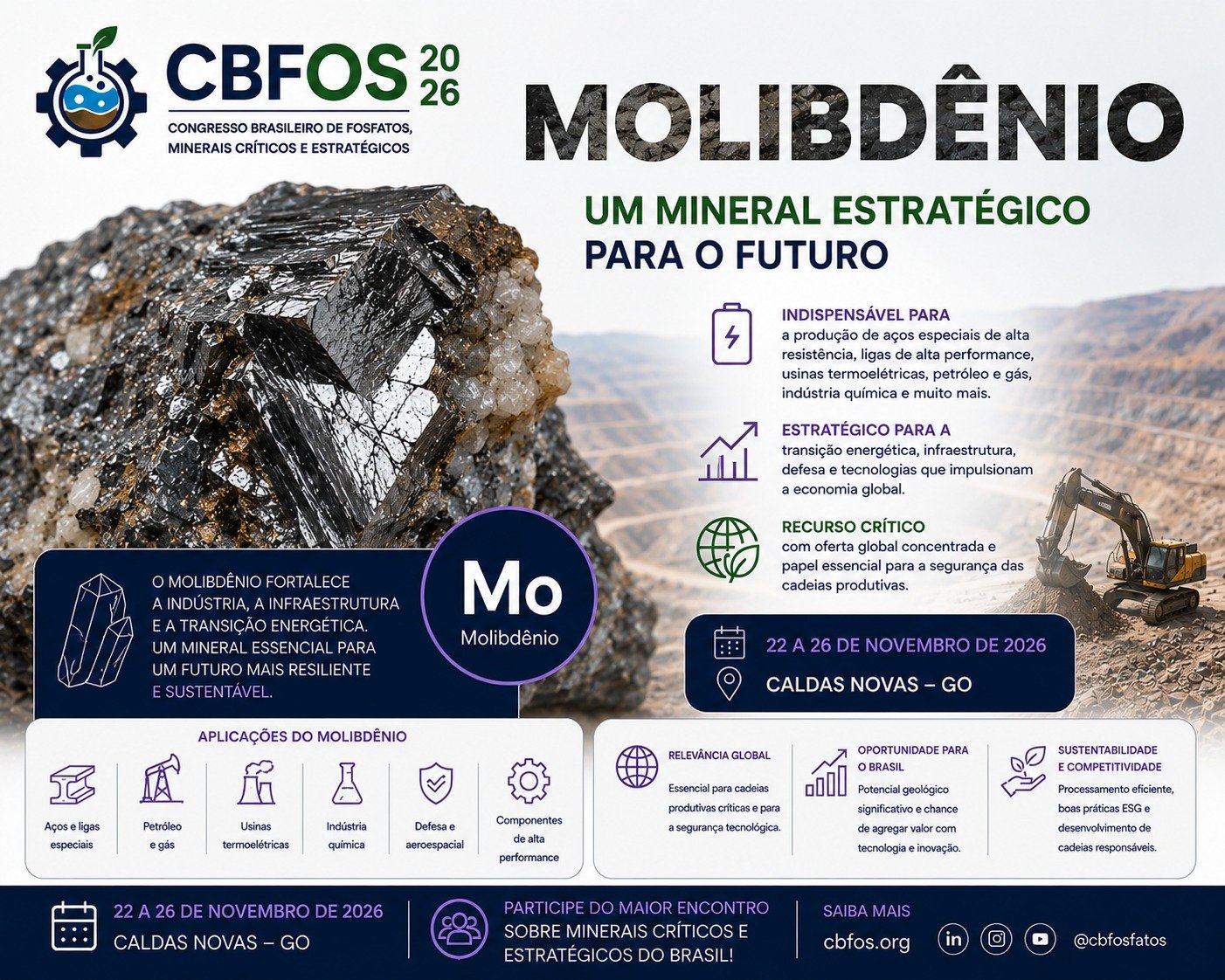 Molibdênio