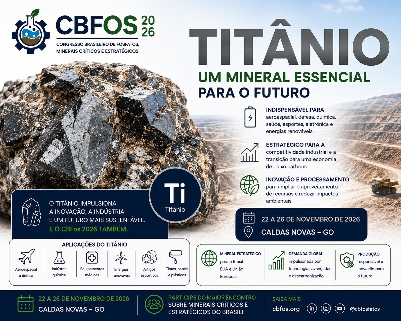 Titânio