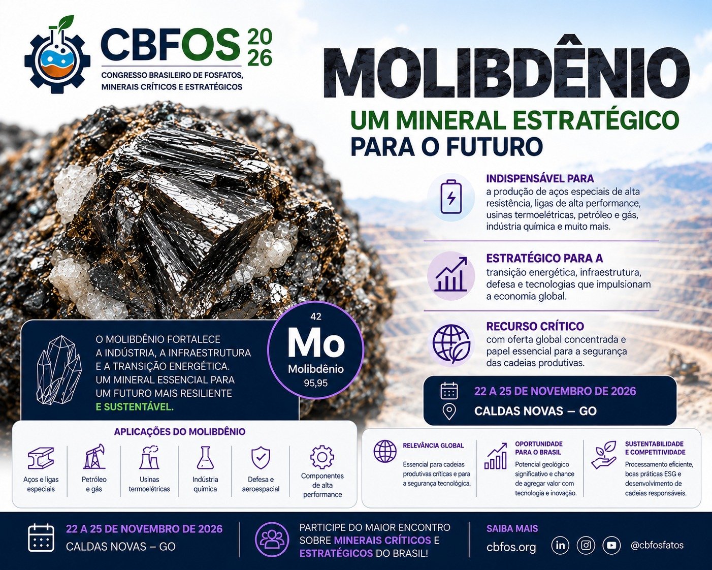 Molibdênio