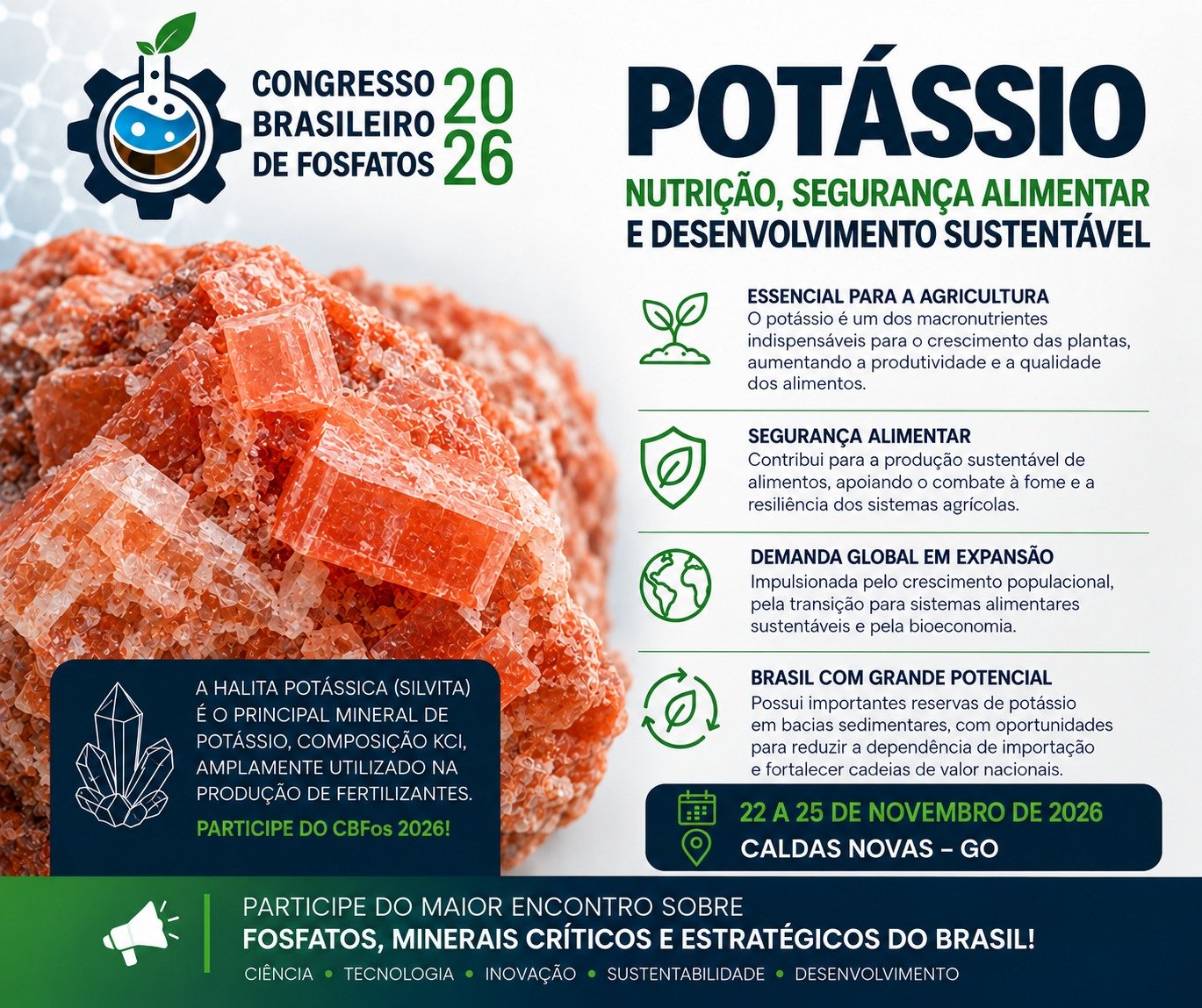 Potássio