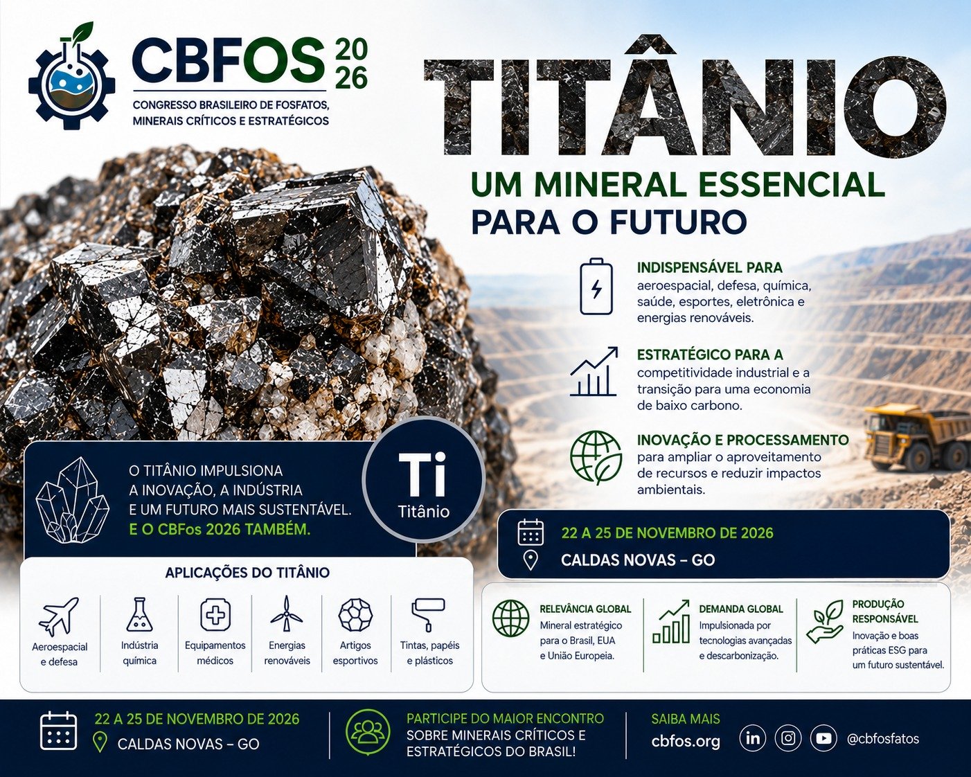 Titânio